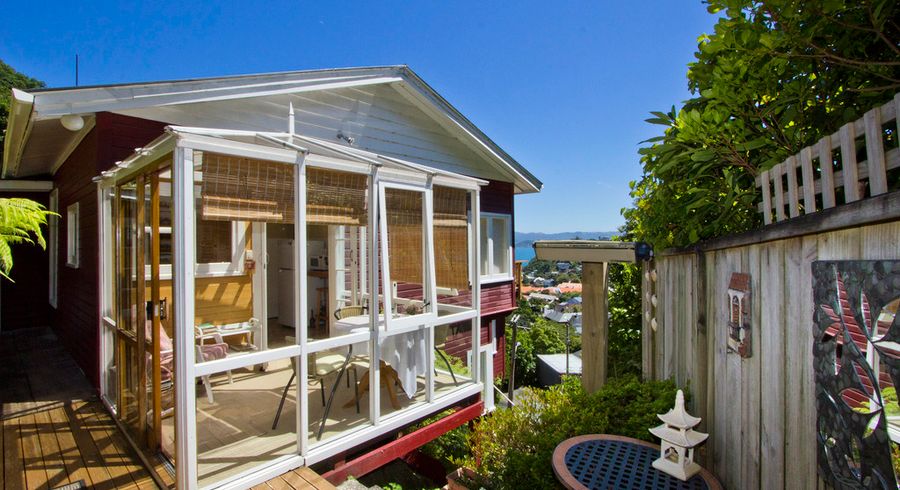  at 15 Korimako Road, Days Bay, Lower Hutt