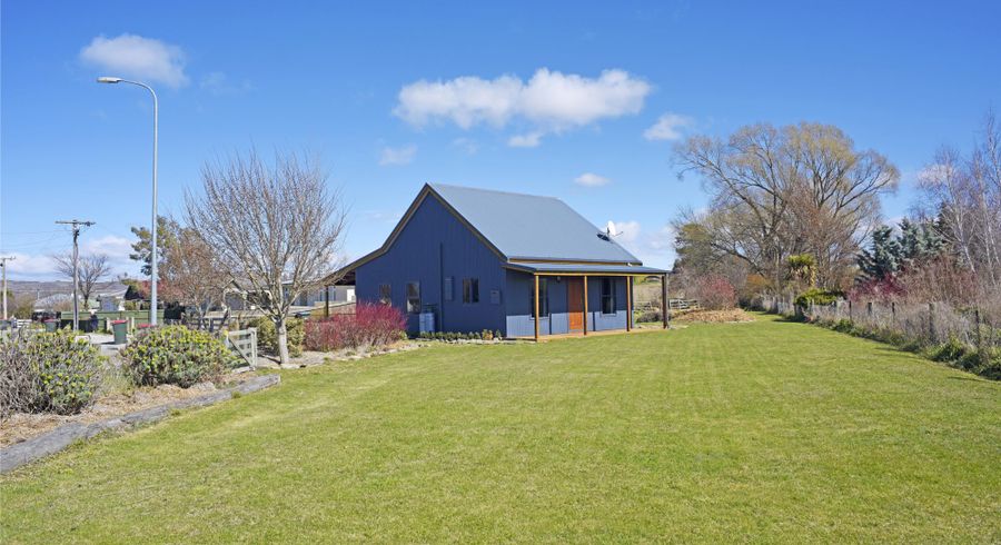  at 13 Plunket Street, Omakau