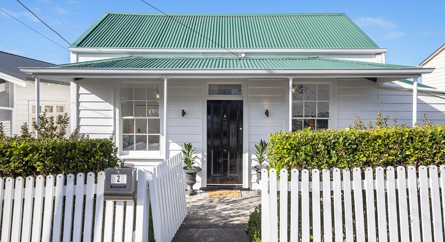  at 2 Home Street, Grey Lynn, Auckland