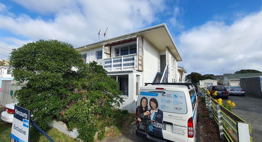  at 3/50 Brussels Street, Miramar, Wellington