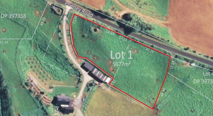  at 0 Pheney Rd, Omata, New Plymouth