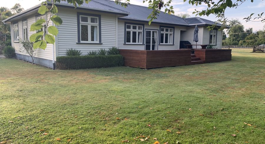  at 1185 Crozier Street, Pirongia, Te Awamutu