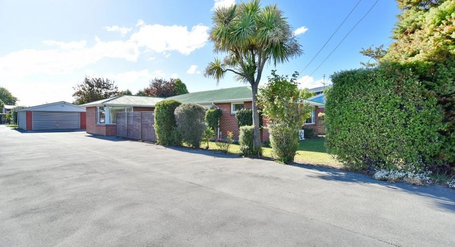  at 21 Tankerville Road, Hoon Hay, Christchurch