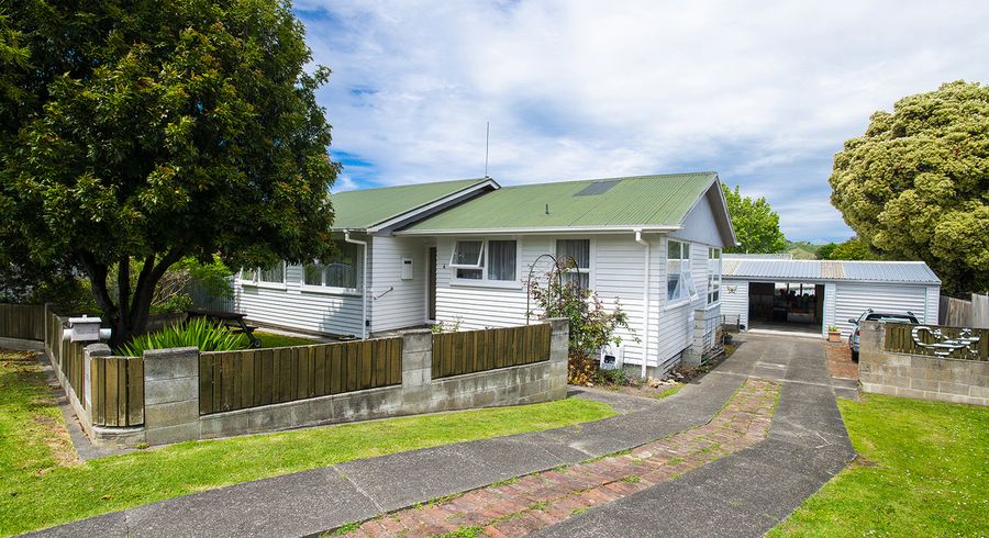  at 4 Hector Street, Outer Kaiti, Gisborne