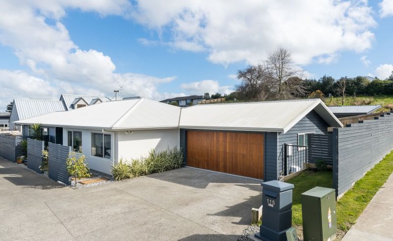 at 115 James Line, Kelvin Grove, Palmerston North