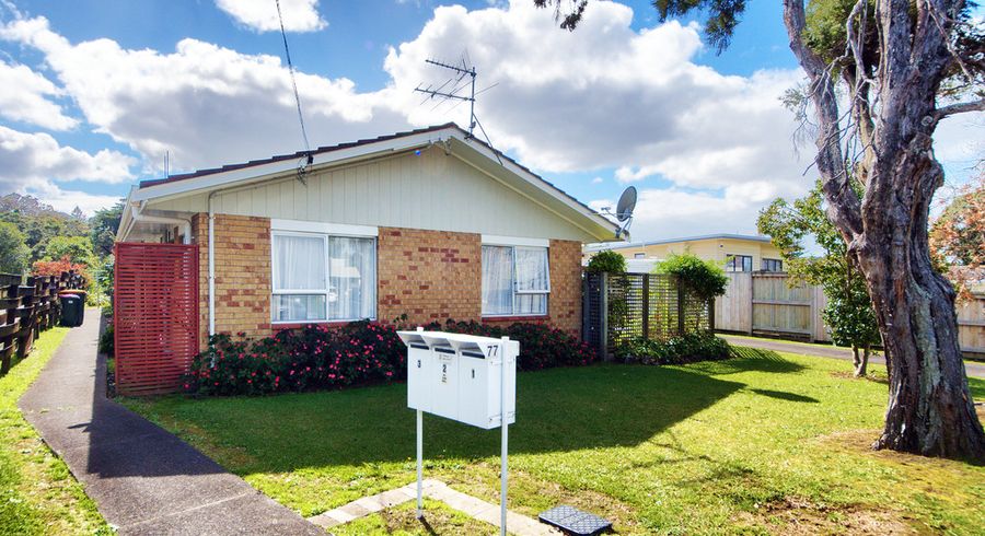  at 1/77 Godley Road, Green Bay, Auckland