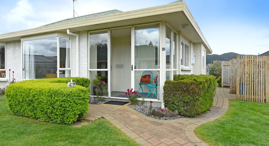  at 42/17 John Street, Trentham, Upper Hutt