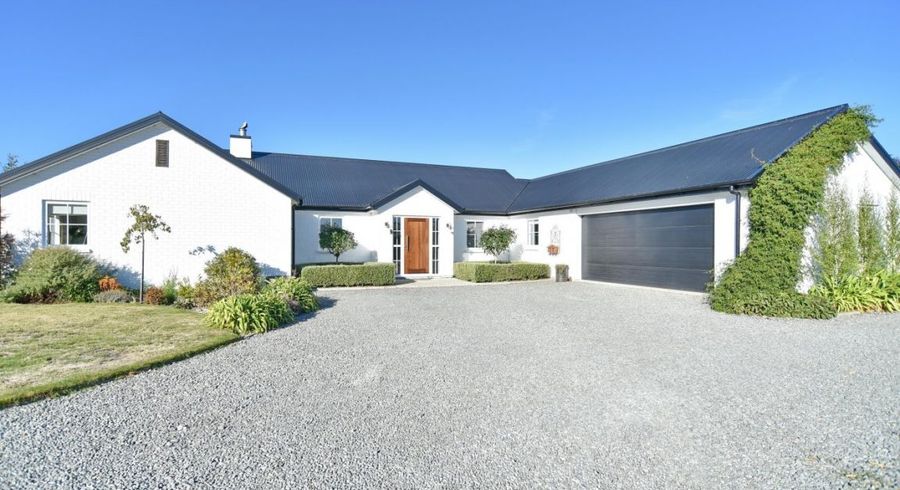  at 6 Thornton Close, Leithfield, Amberley