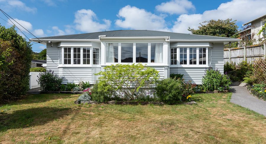  at 14 Eagle Street, Karori, Wellington