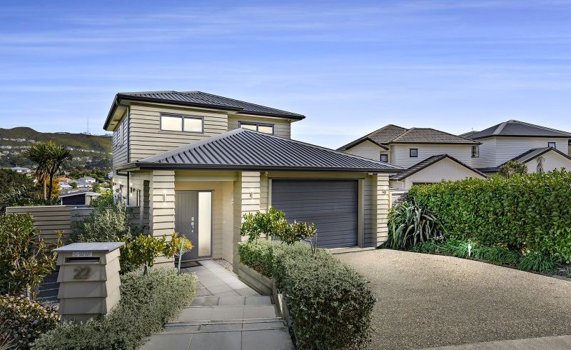  at 22 Cresswell Place, Johnsonville, Wellington