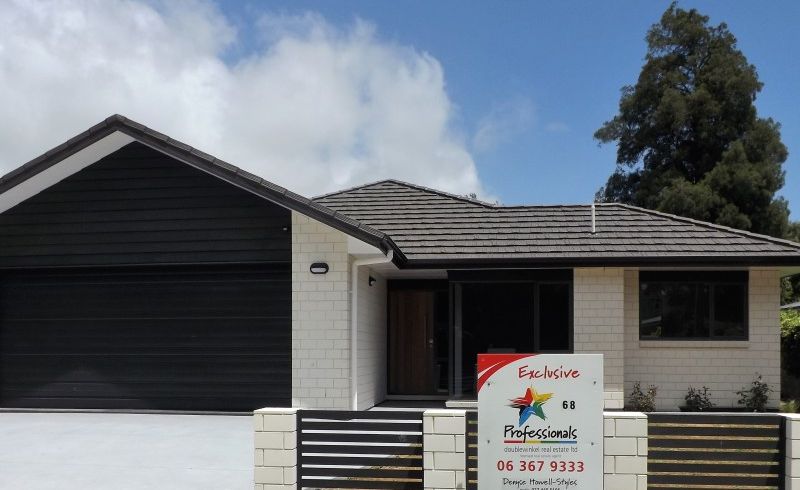  at 68 MacArthur Street, Levin, Levin