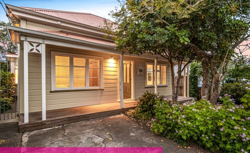  at 85 Clarence Street, Ponsonby, Auckland