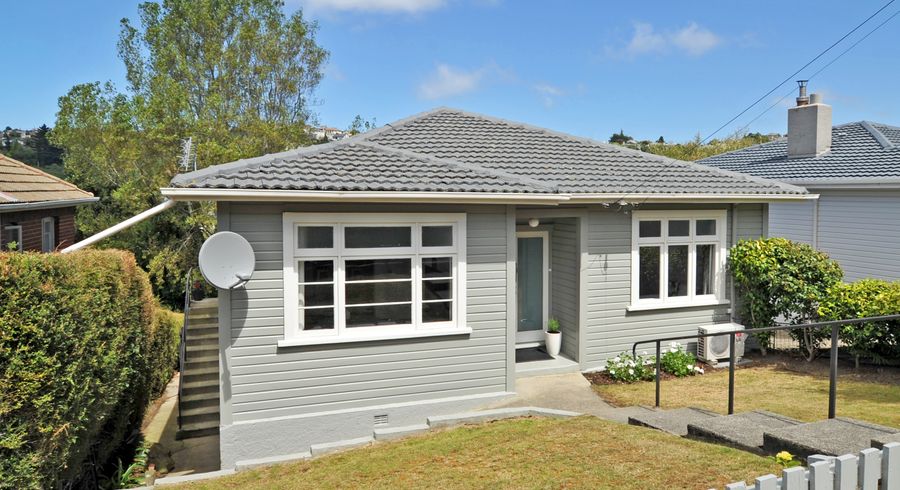  at 5 Thomson Street, Lookout Point, Dunedin