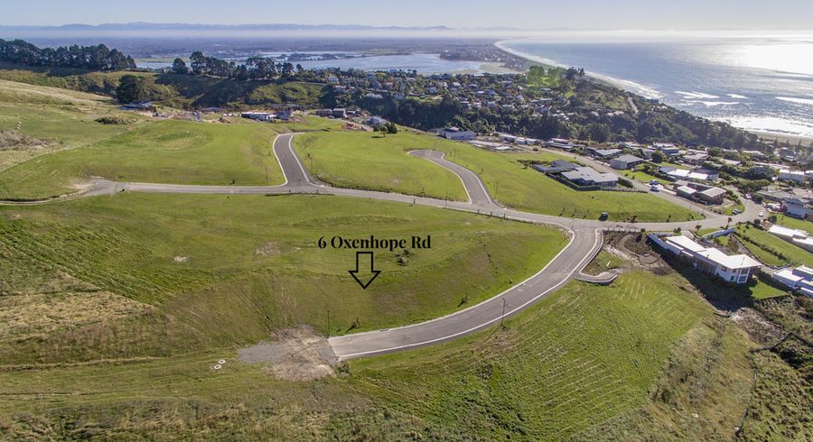  at 6 Oxenhope Road, Richmond Hill, Christchurch