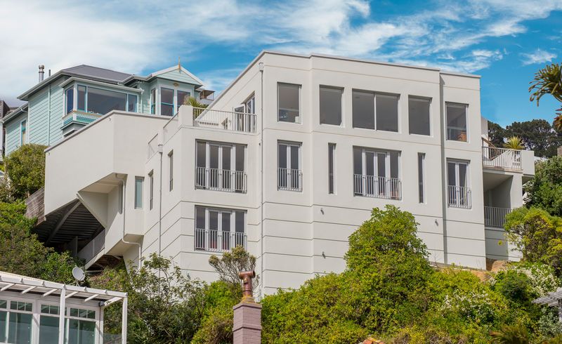  at 22 Hay Street, Oriental Bay, Wellington