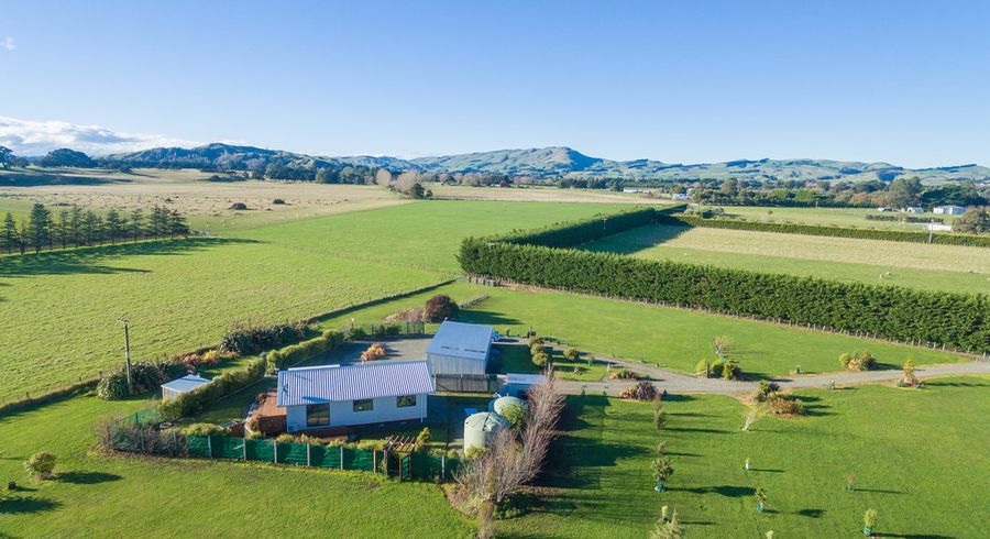  at 110 LOOP LINE, Opaki, Masterton