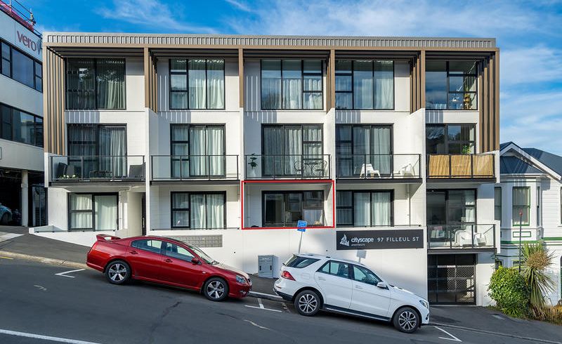  at 13/97 Filleul Street, Dunedin Central, Dunedin