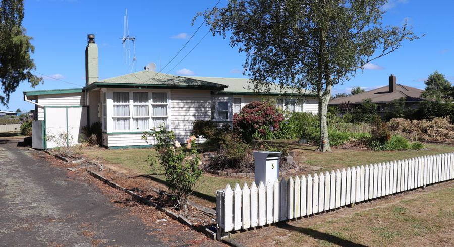  at 6 Uenuku Street, Ngaruawahia