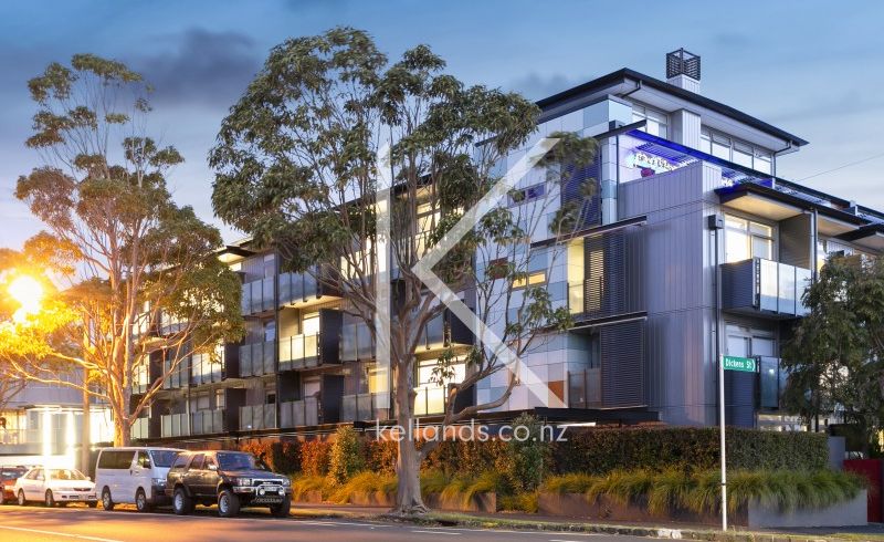  at 2O/80 Richmond Road, Ponsonby, Auckland