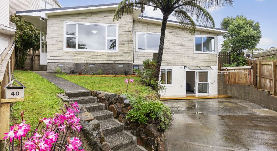  at 40 Ruskin Road, Newlands, Wellington, Wellington