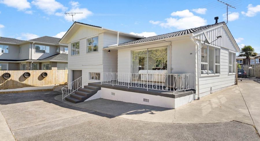  at 69 Cascades Road, Pakuranga Heights, Manukau City, Auckland