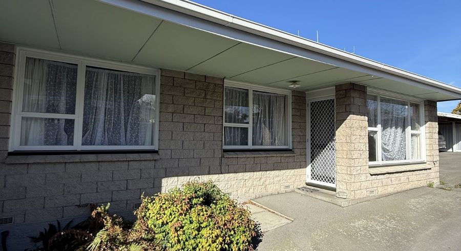  at 3/46 Arthur Street, Timaru, Timaru, Canterbury
