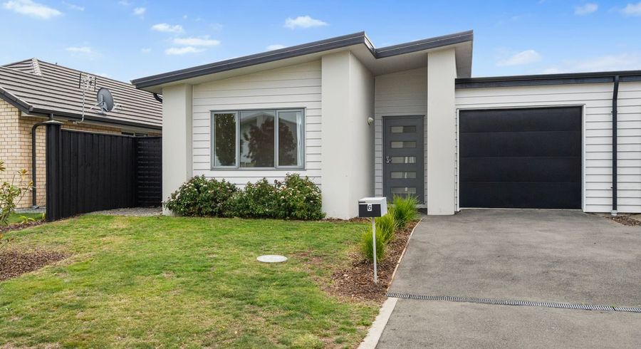  at 6 Liddington Drive, Rolleston, Selwyn, Canterbury