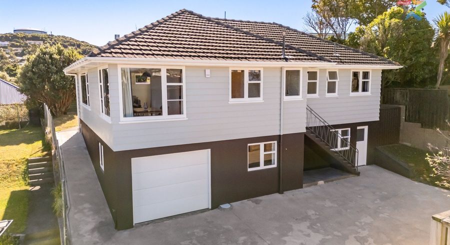  at 24 Martin Grove, Normandale, Lower Hutt