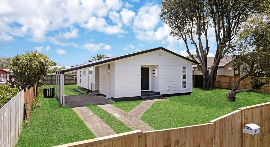  at 69 Alexander Crescent, Otara, Manukau City, Auckland
