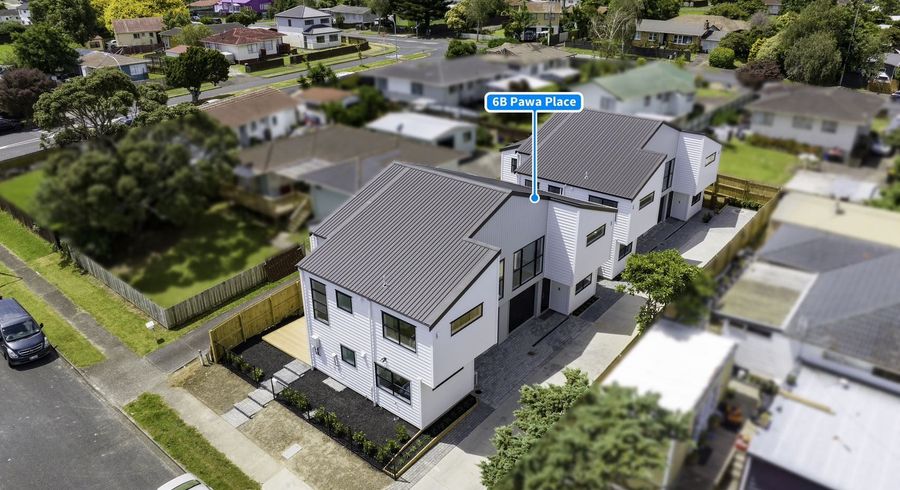  at 6B Pawa Place, Manurewa, Auckland
