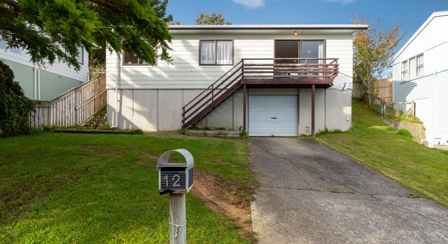  at 12 Penguin Grove, Waitangirua, Porirua