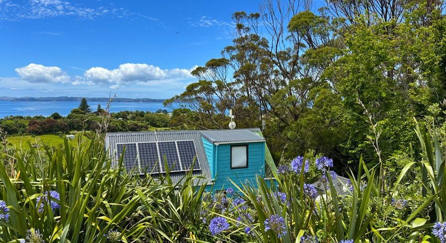 at 41 Ocean View Crescent, Rakino Island, Hauraki Gulf Islands, Auckland