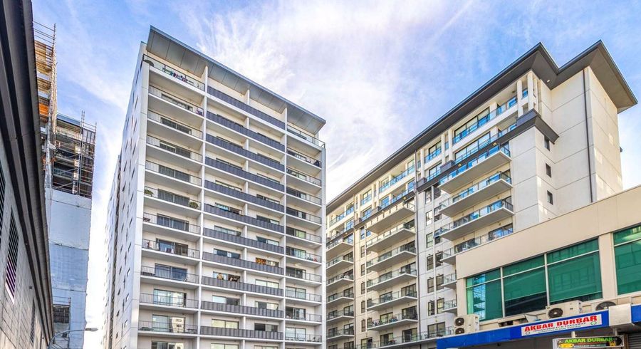  at 608/17 Vogel Lane, Auckland Central, Auckland