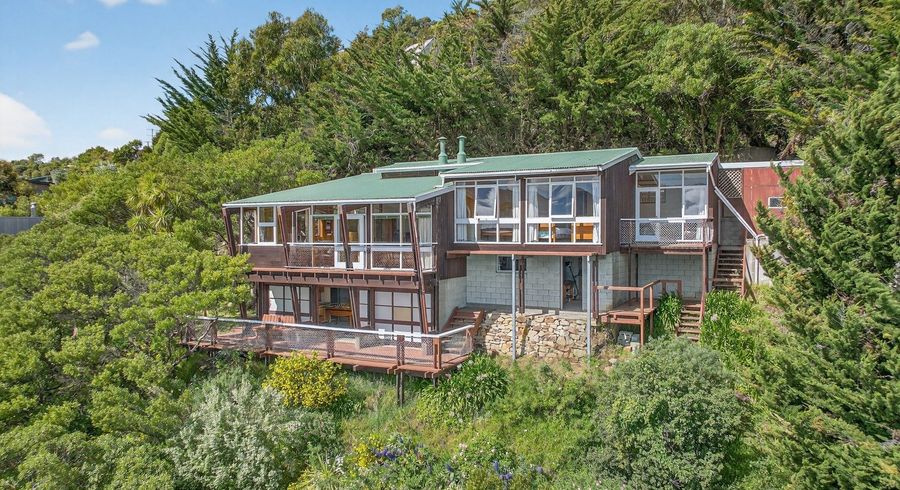  at 393 Marine Drive, Charteris Bay, Banks Peninsula, Canterbury