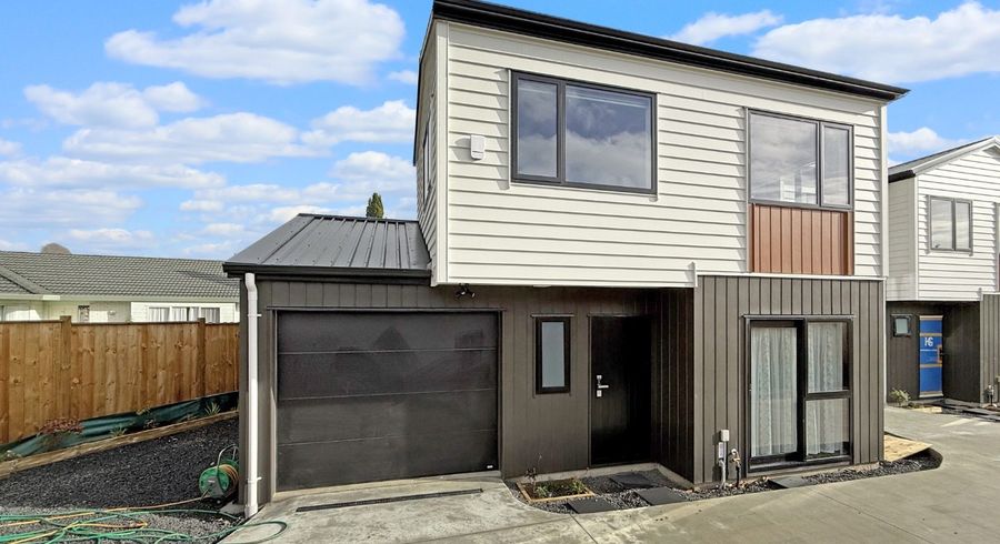 at 38A Astoria Place, Northpark, Manukau City, Auckland