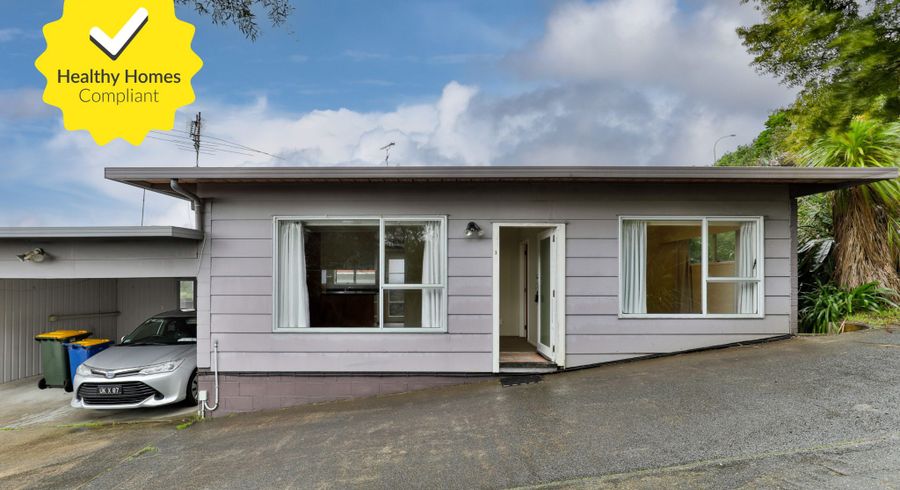  at 3/15 Speedy Cresent, Hillcrest, North Shore City, Auckland