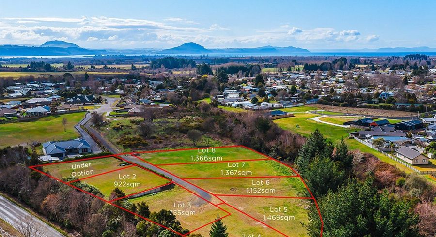  at Lot 1-8, 63 Topia Drive, Turangi, Taupo, Waikato