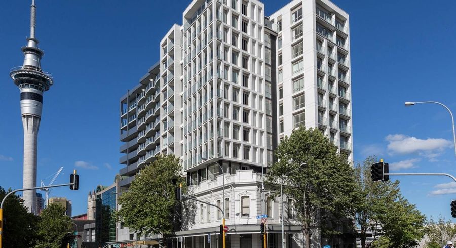  at 402/168 Hobson Street, Auckland Central, Auckland