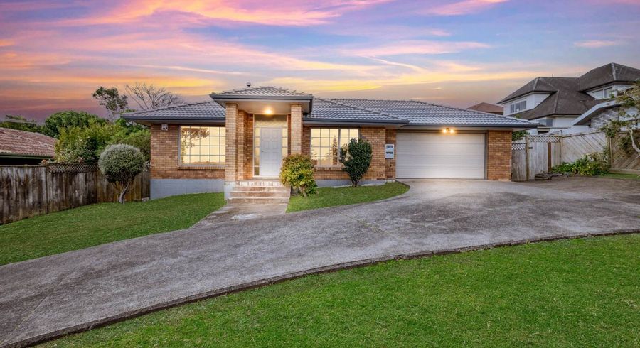  at 21 Fieldstone Court, Northpark, Manukau City, Auckland