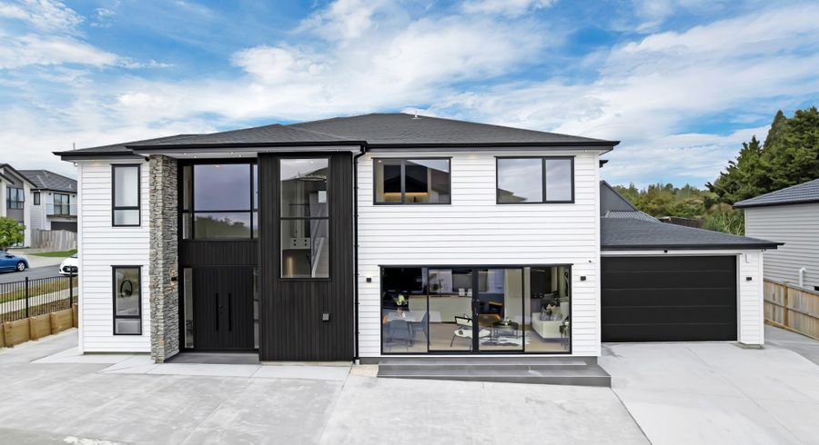  at 2A Matatahi Road, Flat Bush, Manukau City, Auckland