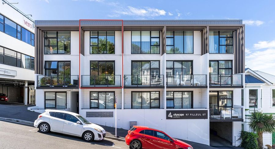  at 24/97 Filleul Street, Dunedin Central, Dunedin