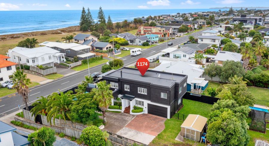  at 1174 Papamoa Beach Road, Papamoa, Tauranga, Bay Of Plenty