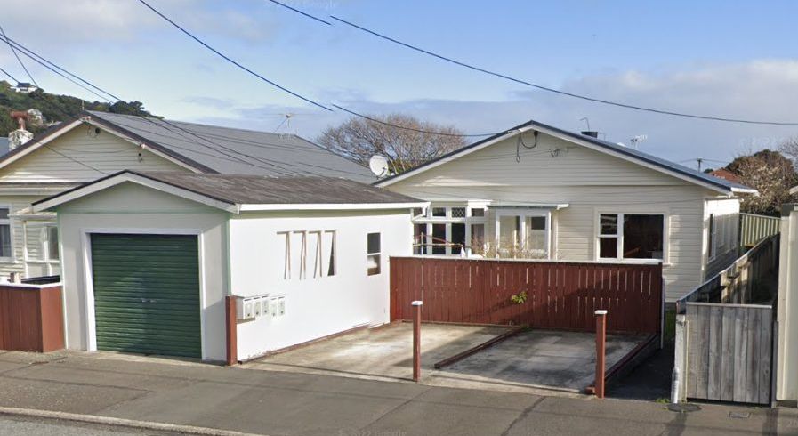  at 56B Rotherham Tce, Miramar, Wellington, Wellington