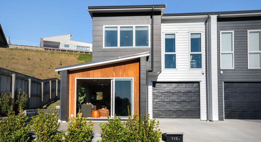  at 115A Queen Charlotte Drive, Aotea, Porirua, Wellington