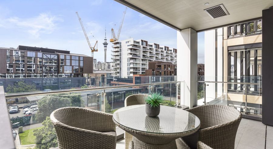  at 303/70 Daldy Street, City Centre, Auckland City, Auckland