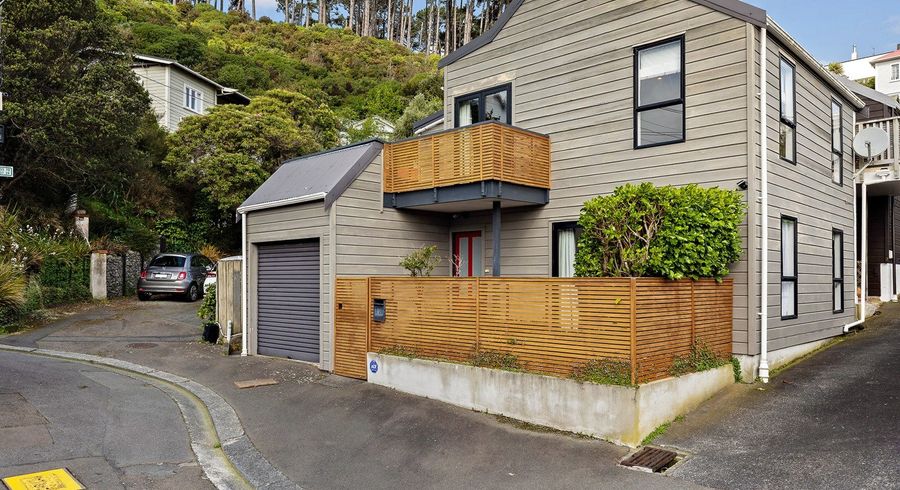  at 1/28 Lawrence Street, Newtown, Wellington