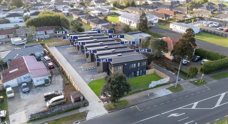  at Lot 2/399 Massey Road, Mangere East, Manukau City, Auckland