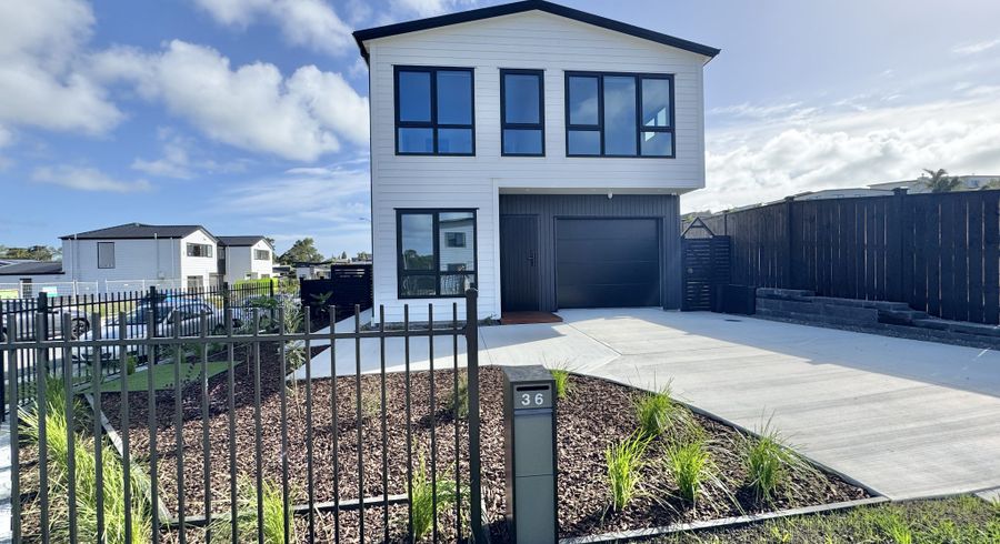  at 36 Eighth View Avenue, Beachlands, Manukau City, Auckland