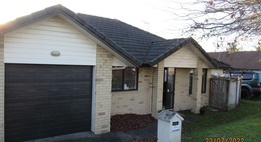  at 189a Sturges Road, Henderson, Waitakere City, Auckland