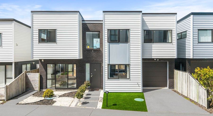  at 4 Possum Lane, Hobsonville, Waitakere City, Auckland
